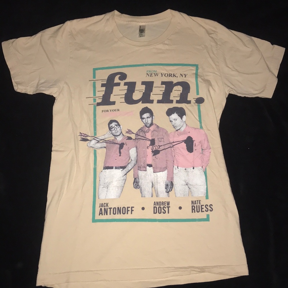 Fun. Shirt